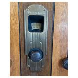 DR - Vintage Westinghouse Vintage Art Deco Clock Radio DR - Vintage Westinghouse Vintage Art Deco Clock Radio