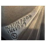 DR - Austin Productions 1989 Signed A. DANEL Contemporary Woman Sculpture DR - Austin Productions 1989 Signed A. DANEL Contemporary Woman Sculpture