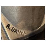 DR - Austin Productions 1989 Signed A. DANEL Contemporary Woman Sculpture DR - Austin Productions 1989 Signed A. DANEL Contemporary Woman Sculpture