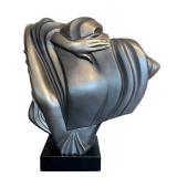 DR - Austin Productions 1989 Signed A. DANEL Contemporary Woman Sculpture DR - Austin Productions 1989 Signed A. DANEL Contemporary Woman Sculpture