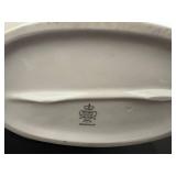 DR - SchauBauch Kunst Germany - Vintage Porcelain Nude Figurine DR - SchauBauch Kunst Germany - Vintage Porcelain Nude Figurine