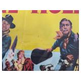 DR - The Horse Soldiers Movie Poster - 1959 John Wayne & William Holden DR - The Horse Soldiers Movie Poster - 1959 John Wayne & William Holden