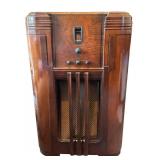 DR - Vintage Philco Floor Radio Model 16 DR - Vintage Philco Floor Radio Model 16