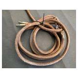 BR - Antique Burns Radio Speaker - Pyralin Horn, 1920s BR - Antique Burns Radio Speaker - Pyralin Horn, 1920s