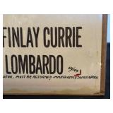 DR - The Angel Wore Red Poster - 1960 Vintage Film DR - The Angel Wore Red Poster - 1960 Vintage Film