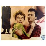 DR - Vintage The Sleeping Tiger Movie Poster DR - Vintage The Sleeping Tiger Movie Poster