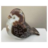 DR - Limoges Porcelain Bird Figurine - Vintage France DR - Limoges Porcelain Bird Figurine - Vintage France