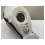 DR - Limoges Porcelain Bird Figurine - Vintage France DR - Limoges Porcelain Bird Figurine - Vintage France