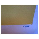 DR - Three Bad Sisters Vintage Movie Poster 1955 Linen Mounted #55/481 DR - Three Bad Sisters Vintage Movie Poster 1955 Linen Mounted #55/481