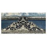 BR - Autochrome Portrait - Antique Ornate Gilt Frame BR - Autochrome Portrait - Antique Ornate Gilt Frame