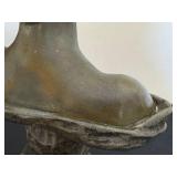 DR - Emmanuel Villanis Carmela Art Nouveau Bust DR - Emmanuel Villanis Carmela Art Nouveau Bust