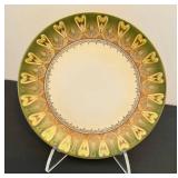 DR - R.S. Prussia Plate - Art Deco Porcelain,Germany DR - R.S. Prussia Plate - Art Deco Porcelain,Germany