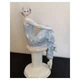 DR - Royal Doulton Reflections Flirtation HN 3071 Figurine DR - Royal Doulton Reflections Flirtation HN 3071 Figurine