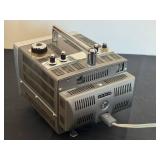 DR - Vintage Singer TV-6 Transistor Television - 6-inch Portable DR - Vintage Singer TV-6 Transistor Television - 6-inch Portable