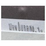 USKO Union Supply Co. Gas Station Vintage Photograph - Framed USKO Union Supply Co. Gas Station Vintage Photograph - Framed