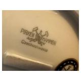 DR - Vintage Pirkenhammer Porcelain Dancing Figure - Czechoslovakia DR - Vintage Pirkenhammer Porcelain Dancing Figure - Czechoslovakia