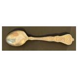 DR - Sterling Virginia Souvenir Spoon 5 Inches Long DR - Sterling Virginia Souvenir Spoon 5 Inches Long