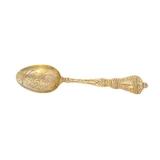DR - Sterling Virginia Souvenir Spoon 5 Inches Long DR - Sterling Virginia Souvenir Spoon 5 Inches Long