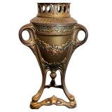 DR - Bronze Incense Burner / Censer - Antique French Art Nouveau DR - Bronze Incense Burner / Censer - Antique French Art Nouveau