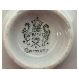 DR - Schaubach Kunst Germany Art Deco Porcelain Dancers (Lot of 2) DR - Schaubach Kunst Germany Art Deco Porcelain Dancers (Lot of 2)