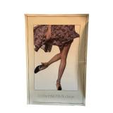 DR - Les Underhill Silk Stockings Poster (1982) - Unframed DR - Les Underhill Silk Stockings Poster (1982) - Unframed