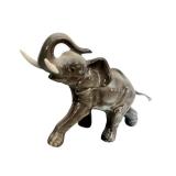 DR - Hutschenreuther Elephant Porcelain Figurine Germany DR - Hutschenreuther Elephant Porcelain Figurine Germany