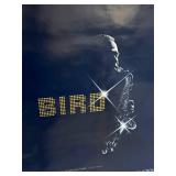 DR - Bird 1988 Clint Eastwood Film Poster DR - Bird 1988 Clint Eastwood Film Poster