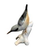 DR - Karls Ens Germany Porcelain Bird Figurine - 3.5 inches tall DR - Karls Ens Germany Porcelain Bird Figurine - 3.5 inches tall