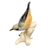 DR - Karls Ens Germany Porcelain Bird Figurine - 3.5 inches tall DR - Karls Ens Germany Porcelain Bird Figurine - 3.5 inches tall