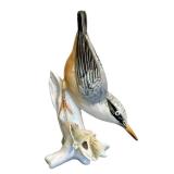 DR - Karls Ens Germany Porcelain Bird Figurine - 3.5 inches tall DR - Karls Ens Germany Porcelain Bird Figurine - 3.5 inches tall