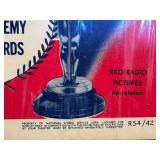 DR - The Best Years of Our Lives Poster - Vintage 1953 DR - The Best Years of Our Lives Poster - Vintage 1953