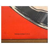 Vintage Wine of Youth WC 1924 King Vidor Advertising Poster Vintage Wine of Youth WC 1924 King Vidor Advertising Poster