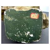 DR - Emmanuel Villanis Iris Bust - Vintage French Art Nouveau Ceramic DR - Emmanuel Villanis Iris Bust - Vintage French Art Nouveau Ceramic