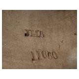 DR - JWA 11060 Art Nouveau Ceramic Bust - Antique Portrait, 14 in H, Early 20th Century DR - JWA 11060 Art Nouveau Ceramic Bust - Antique Portrait, 14 in H, Early 20th Century