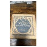 1930s-1940s victory racing plates racing horse shoes