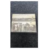 1957 tempted horse racing photograph