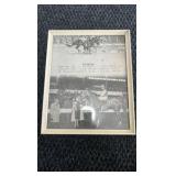 1961 horse racing photograph