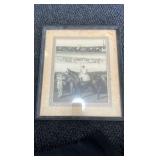 1956 horse racing photograph