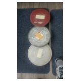 16mm horse racing films lot