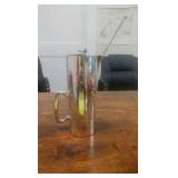 1988 silver plated horse trophy $7,500 prize