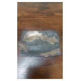 early 1900s Churchill down Kentucky derby souvenir dish