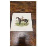 1865 gladiateur derby winner tile