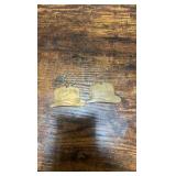 Florida derby watch fobs 1959-1960