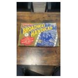 antique broadway handicap “video game”