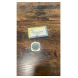 1978 vintage royal Hong Kong jockey club name tag