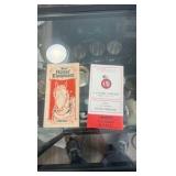 antique ushco horse hame advertisements