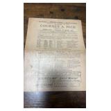 1922 French horse racing publication