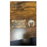 antique Kentucky Derby Churchill downs souvenirs