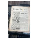 early 1900s dairy farming magazines