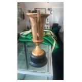 1955 horse racing trophy